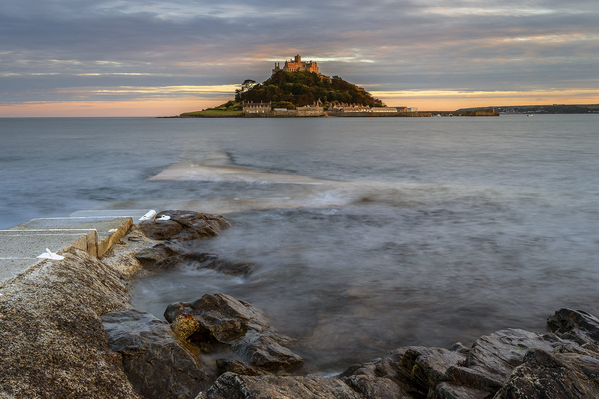 St Michael's Mount, Cornwall